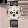 PAGANI DESIGN BENYAR Top Orologio da uomo Orologio sportivo di lusso con cronometraggio al quarzo Orologio automatico con data alla moda in oro Relegio Mangio Mais Vendidos BY5195