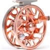 Sougayilang Mulinello da pesca a mosca 5/6 Mosca CNC Casting Mulinello da pesca a mosca Max Drag 11kg Attrezzatura da pesca Pesca