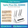 GL.iNet Spitz Plus(GL-X2000) Router 4G LTE CAT 12 OpenWrt, Dual-SIM, Wi-Fi 6