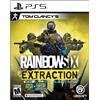 NONE Tom Clancy's Rainbow Six: gioco di estrazione per l'offerta Playstation 5