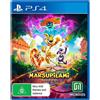 Meridiem Games Marsupilami Hoobadventure - Gioco Tropical Edition per PlayStation 4