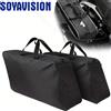SOYAVISION Moto Bisaccia Bagagli Fodere Per Harley Touring Electra Street Glide Road King Per Honda Goldwing GL1800 GL1500 GL1200