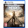 playstation Metro Exodus: gioco Complete Edition per Playstation 5 | PS5 PAL EU - Nuovo originale sigillato