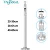 ThundeaL 21 centimetri 40 centimetri 60 centimetri 80 centimetri 1/4 6 millimetri Proiettore Mini Gancio Montaggio A Soffitto Staffa Da Parete TD80W HY300 PRO HY320 Mini Proiettore supporto supporto