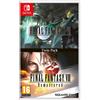 Nintendo Gioco Final Fantasy VII e VIII Remastered per Nintendo Switch PAL EU - Nuovo originale sigillato