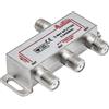 NIMO Splitter TV 1 ingresso 3 uscite 5-2450 MHz