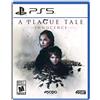 playstation Gioco A Plague Tale Innocence Playstation 5 PS5 PAL EU - Nuovo Originale Sigillato
