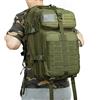 Thuram Zaino Tattico 30L/50L in Nylon 1000D Impermeabile per Trekking, Pesca, Caccia, Attività Outdoor, Campeggio e Escursionismo