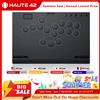 haute42 Controller Arcade Haute42 M Gen2 in Lega di Alluminio Senza Leva (Leverless) per PC/PS4/PS5 - Controller da Combattimento Hitbox
