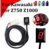 S2R Per Kawasaki Z750 Z1000 Z 750 Z 1000 Z 750 1000 2005 2006 Accessori moto Indicatore di marcia Contatore di marcia Display Rapporto di velocità