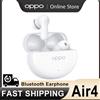 OPPO Nuovo OPPO Enco Air4 Auricolari In Ear Wireless Bluetooth 5.4 Sport Cuffie con cancellazione del rumore HiFi Stereo HD Microfono Chiamata Auricolare
