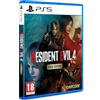 NONE Resident Evil 4 Remake Gold Game per PlayStation 5