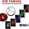 S2R Indicatore di marcia Display della marcia Misuratore di rapporto di velocità per YAMAHA Fzs600 Fazer FZS1000 Xjr1300 Mt-03 01 Xj6 Fz-16 Accessori moto