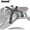 Rhinowalk Cinghia di montaggio per borsa da coda per moto Rhinowalk adatta per MT2335 MT21610/20/30 MT2208/15/30