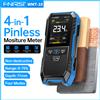 FNIRSI WMT-10 Igrometro Misuratore di umidità induttivo per legno Profondità di misurazione 17 mm