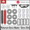 Roborock Qrevo Master / Qrevo Slim Robot Aspirapolvere Accessorio Spazzola laterale principale Filtro Hepa Panni per mocio Sacchetto per la polvere Pezzo di ricambio