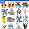TAKARA TOMY Originale Takara Tomy Pokemon Mega Venusaur Blastoise Charizard Figura Giocattoli Lapra Clodsire Pikachu Absol Baxcalibur Modello Bambole