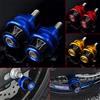 MOWOK Per Triumph Trident 660 Tiger 900 800 1200 Sport Street Triple R 765 765RS 8MM Forcellone Bobine Slider Stand Vite Accessori