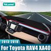 YaLumei Per Toyota RAV4 XA40 2013 2014 2015 2016 2017 2018 RAV 4 Auto Cruscotto Copertura Dash Zerbino Parasole Anti-UV Pad Accessori