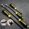 NIUXIANG Multi-Funzione Lunga Barra di Leva 8 12 18 24 pollici Pneumatico Del Motociclo Crowbar Greve Cap Chiodo Estrattore Heavy Duty Riparazione Auto Utensili A Mano CV-R