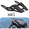 TUTU-MOTO Per Benelli TRK702 TRK702X Portapacchi posteriore Top Case Portapacchi posteriore TRK 702X702X 2022 2023 2024 Accessori moto