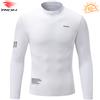 RION Maglia da ciclismo RION maglie a maniche lunghe magliette MTB per Mountain Bike UPF 50 + protezione solare abbigliamento da bicicletta per equitazione su strada riflettente