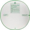 SINGWEDA Lettiera autopulente per gatti PETKIT PURA MAX2, tappetino igienico ad alte prestazioni anti-perdita, antiaderente e resistente ai graffi, con pad cilindrico.