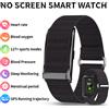 LIGE Senza Schermo Astuto Della Vigilanza di Sport degli uomini All'aria Aperta Fitness Cardiofrequenzimetro 1ATM Impermeabile Nuovo Smartwatch Per Andrio IOS 2025