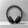 NONE Cuffie Bluetooth Wireless con Fascia, Bassi Potenti e Autonomia di 24 Ore TEISCHE