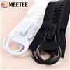 Meetee 1 pezzo 20 # Cerniere in resina extra large 60-300 cm Giacca da tenda con cerniera aperta Imbottiture Zampe fronte-retro Kit di riparazione Accessori per cucire fai da te