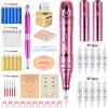 JUN.M Macchina PMU wireless per trucco permanente per sopracciglia Miroblading Eyeliner Lip Microshading Kit pistola per penna rotativa professionale per tatuaggi