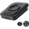 RAVEMEN FR300 Faro diurno per bici compatibile con Garmin XOSS IGPSPORT GPS ricaricabile Luce per bici Sicurezza laterale visibile