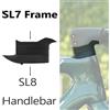 kocevlo Accessori per distanziatori adattatori per manubrio per bici da strada SL8 per telaio SL7 originale