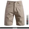 AIOPESON 2025 Pantaloncini casual da uomo in cotone 100% nuova estate per pantaloncini comodi in vita elastica di alta qualità in più colori