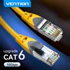 Vention Cat6A Cavo Ethernet Cavo patch di rete da 10 Gbps Lan RJ45 per PC portatile PS4 Router Internet Gigabit Cat 6 Cavo Ethernet