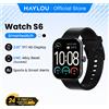 HAYLOU Watch S6 Smartwatch con Display HD da 2.01", Chiamate Vocali Bluetooth, Impermeabile IP68, Monitoraggio Fitness