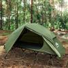 Night Cat Tenda da campeggio per gatti notturni Lettino combinato impermeabile per 1 persona fuori terra