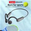 Erazer Auricolare originale ERAZER XF22 Bluetooth 5.4 Cuffie wireless sportive Cuffie a conduzione ossea con microfono Cuffie con archetto da collo