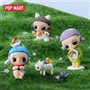 POP MART Nyota Growing up by Your Way Series Figure 1PC/12PCS Blind Box POPMART