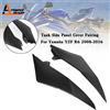 Areyourshop Serbatoio del gas Lato Trim Pannello di Copertura Carena Cowl per Yamaha YZF R6 2008 2009 2010 2011 2012 2013 2014 2015 2016