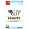 NONE Edizione anniversario Final Fantasy I-VI per SWITCH - VERSIONE SPAGNA
