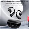 ERAZER X9 Auricolari wireless Bluetooth 5.4 Cuffie wireless sportive con microfono Touch Control Cancellazione del rumore Impermeabile