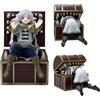 Bandai Figura Anime Luminasta Frieren: Beyond Journey's End, Modello Kawaii da Collezione, Giocattolo Regalo