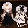 DBS Abiti per ICY DBS Blyth Doll The Nun Horror Film Vestiti Vestito 1/6 BJD Anime Girl