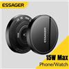 Essager 15W Caricatore wireless magnetico Caricatore per telefono con supporto di ricarica rapida per iPhone 16 15 14 13 Samsung Xiaomi Huawei iWatch