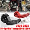 S2R Accessori moto Supporto stabilizzatore cambio supporto cambio per Aprilia Tuareg 660 RS660 RS 660 2020 - 2024 2023 2022