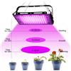 YNL LED Coltiva La Luce AC220V 50W 100W 150W Spettro Completo Phyto Lampada Per Semi di Pianta Idroponica Serra Casa Piante Crescita Phytolamp