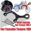 S2R Supporto del cambio Stabilizzatore del cambio per Yamaha Tenere 700 XTZ700 T7 T700 FZ07 MT-07 MT07 XSR700 Tracer 700 7 GT 7GT 700GT YZF R7