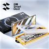 SmartDevil 1/2 PCS Protezione schermo senza polvere con colla completa per Samsung S25Ultra S25 Plus Pellicola morbida microcristallina per Samsung S24