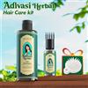 SEVICH Set di oli per la crescita dei capelli a base di erbe Ayurvedico Ricrescita rapida dei capelli Addensare siero India Adivasi Anti perdita di capelli Shampoo per la cura dei capelli